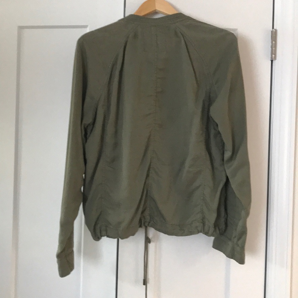 Gap Lightweight Lyocell Spring Jacket - image 4
